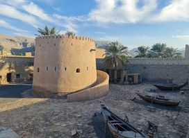 Khasab Fort