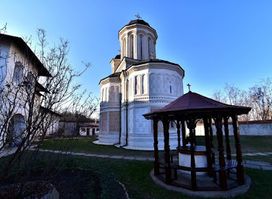 Monastery Gura Motrului