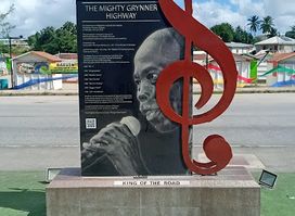 Mighty Gyrner Monument
