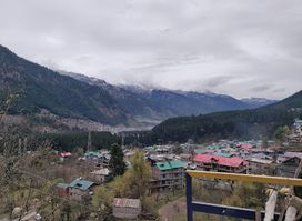 Manu Temple View Pointl