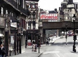 Ludgate Circus