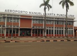 Aeroportul Uíge