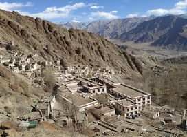 Zorawar Fort