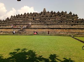 Camera House Borobudur