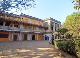 Mahmudabad Palace