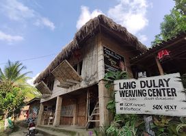 Lang Dulay Weaving Center