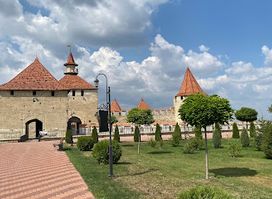 Tighina Fortress