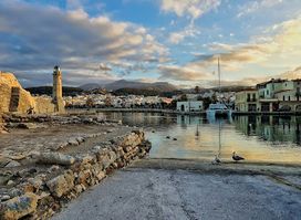 Venetian Harbour