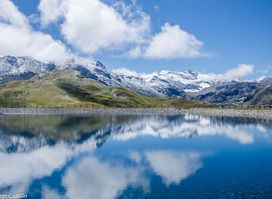 Lac de l'Ouillette