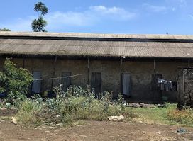 Historic Railway Workers Quarters