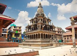 Krishna Mandir
