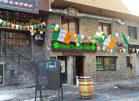 Paddy's Irish Bar
