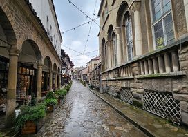 Ethnographic Complex "Samovodska Charshiya"