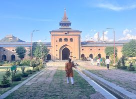 Kashmir Walks