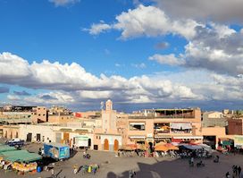 Jemaa el-Fnaa