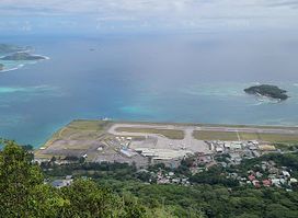Mont Sebert viewpoint