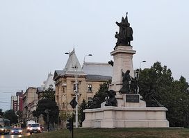 University's Square