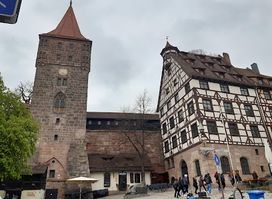 Nürnberg Altstadt