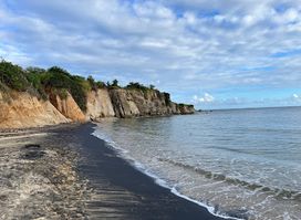 Black Sand Beach