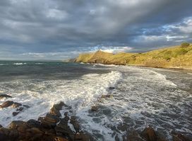 Second Valley Beach