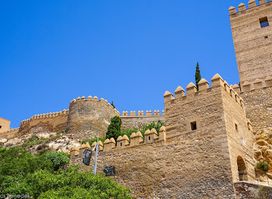 Conjunto Monumental de la Alcazaba de Almería