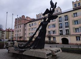 Plac Ofiar Stalinizmu