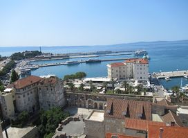 Jugoistočni toranj Dioklecijanove palače