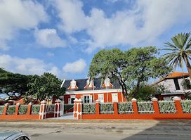 Historic Innercity Willemstad (Listed built heritage)