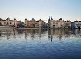 The Lakes in Copenhagen