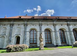 Ball Room of Prague Castle