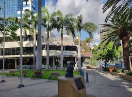 Matey Monument