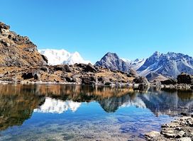 Kanchenjunga Base Camp Trek