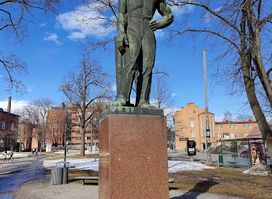 Tampere Sculpture