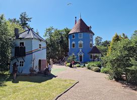 Moomintroll’s House