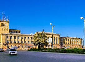 Independence Square