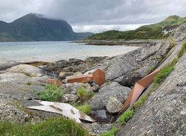 Skulpturlandskap Nordland - Stella Maris