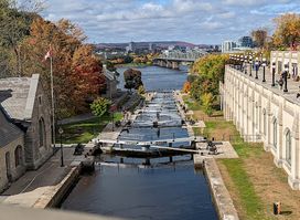 Rideau Canal National Historic Site
