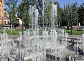 English Park