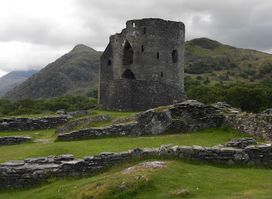 Dolbadarn Castle