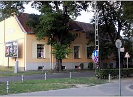 Mustárház