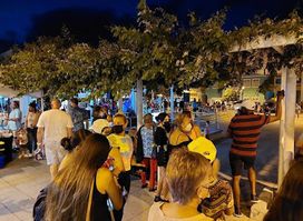 Noches de Artesania