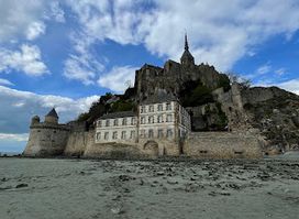 Mont Saint-Michel