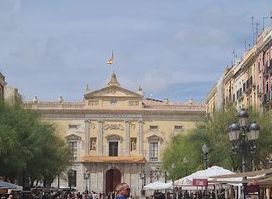 ANTIGA CASA DEL CONSOLAT TARRAGONÍ