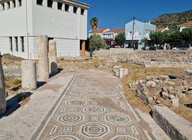 Archaeological Museum of Pythagoreion