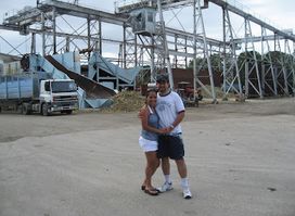 Portvale Sugar Factory