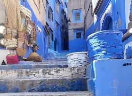 Chefchaouen Gate