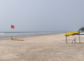 Pandolim beach