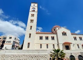 كاتدرائية البشارة للروم الأرثوذكس