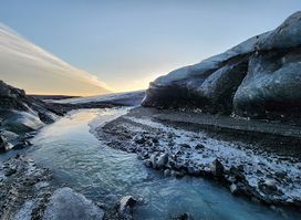 Breiðamerkurjökull