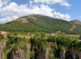 Jermuk Ropeway